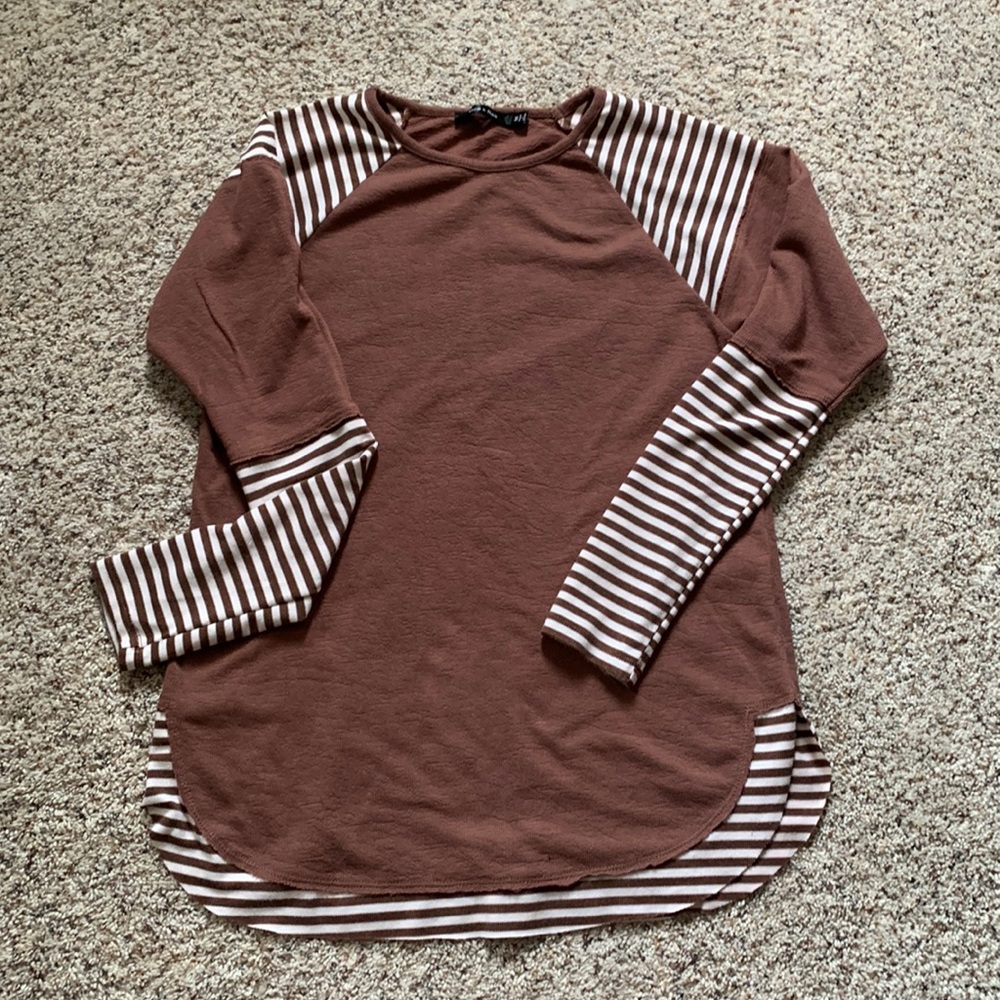 Doe & Rae l/s top
